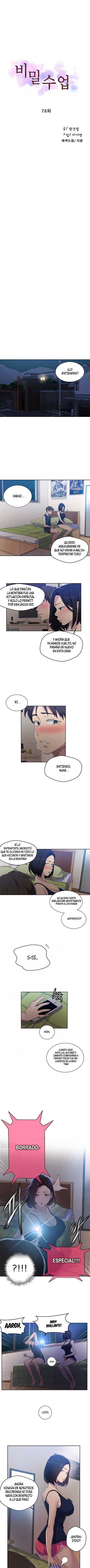 Clases Secretas Capitulo 78 página 2