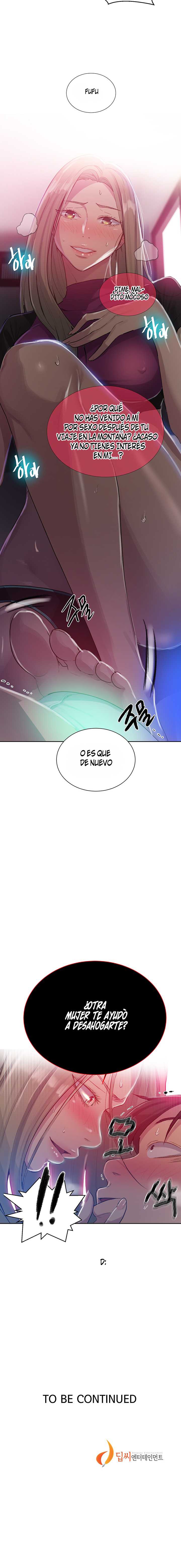 Clases Secretas Capitulo 78 página 8