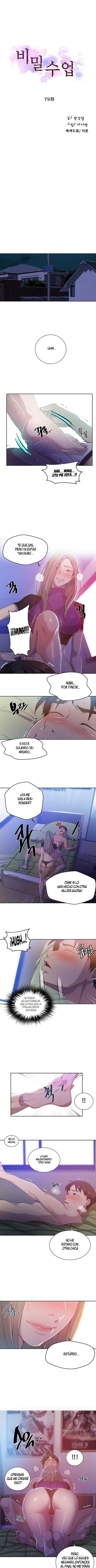 Clases Secretas Capitulo 79 página 2