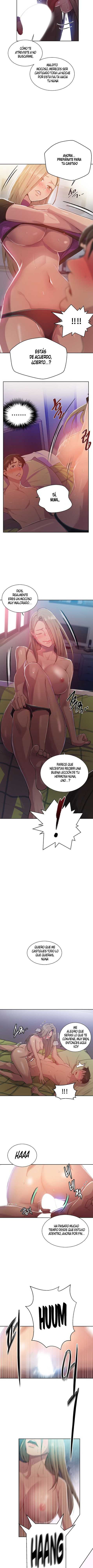 Clases Secretas Capitulo 79 página 4