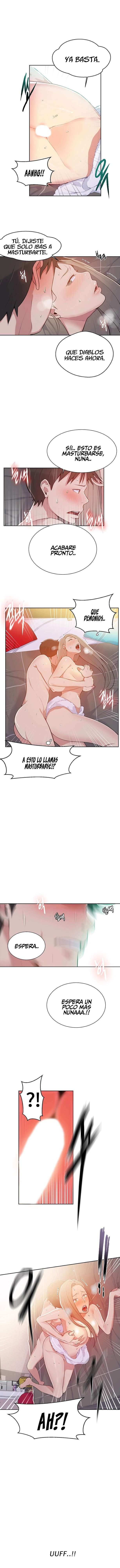 Clases Secretas Capitulo 8 página 14