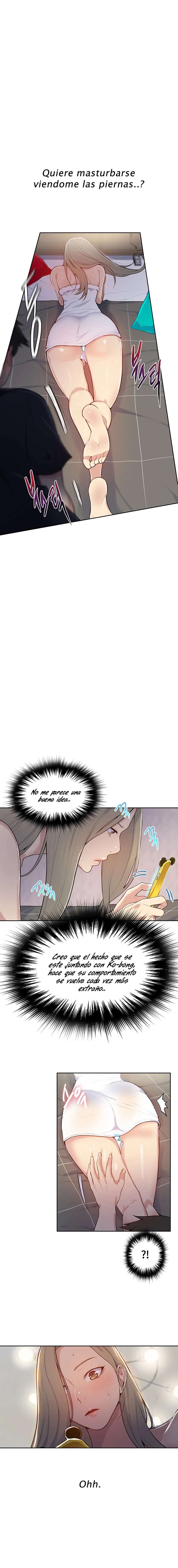 Clases Secretas Capitulo 8 página 8