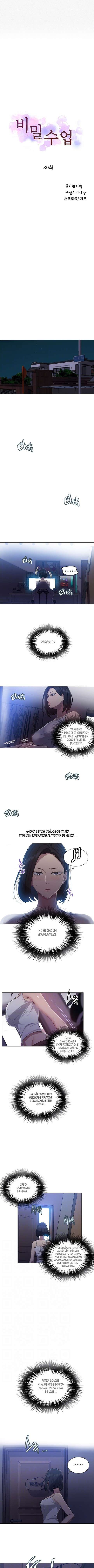 Clases Secretas Capitulo 80 página 2