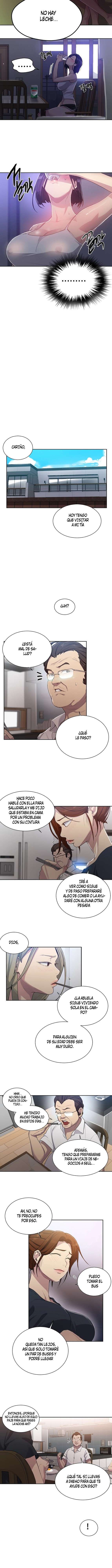Clases Secretas Capitulo 80 página 4