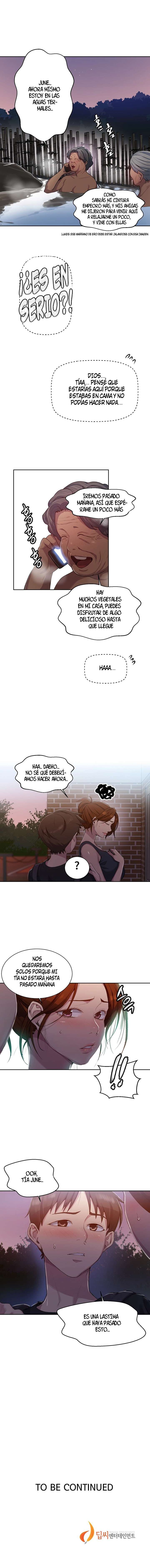 Clases Secretas Capitulo 80 página 8