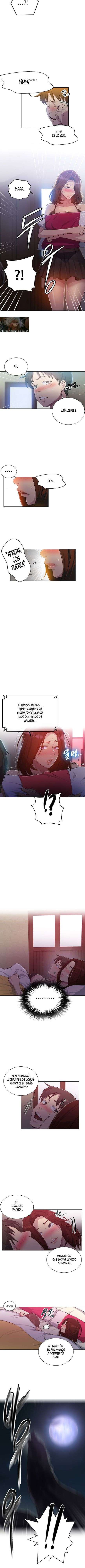 Clases Secretas Capitulo 81 página 5
