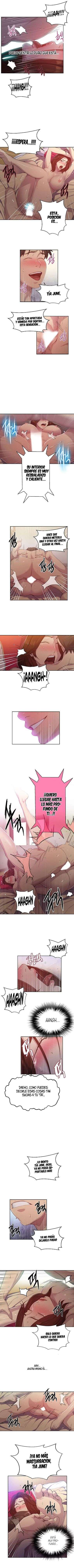 Clases Secretas Capitulo 82 página 5