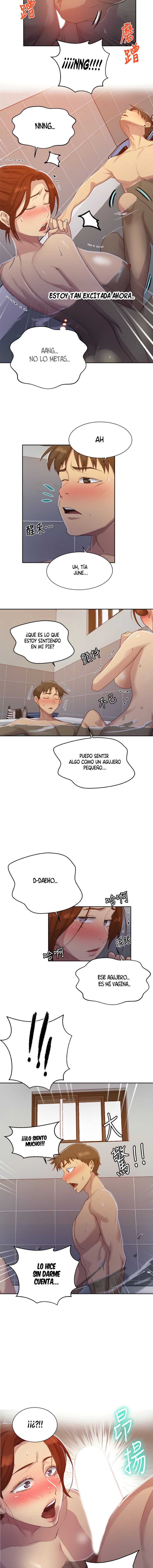 Clases Secretas Capitulo 86 página 10