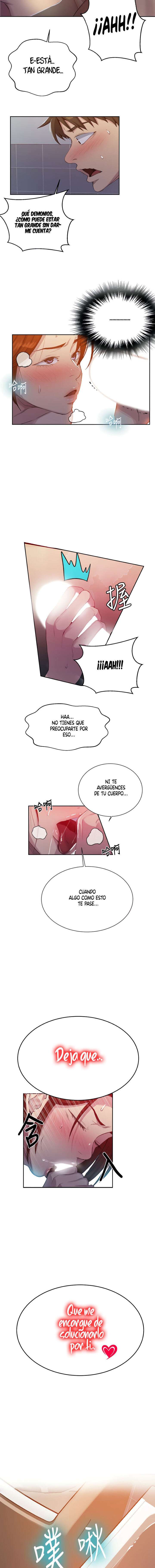 Clases Secretas Capitulo 86 página 11