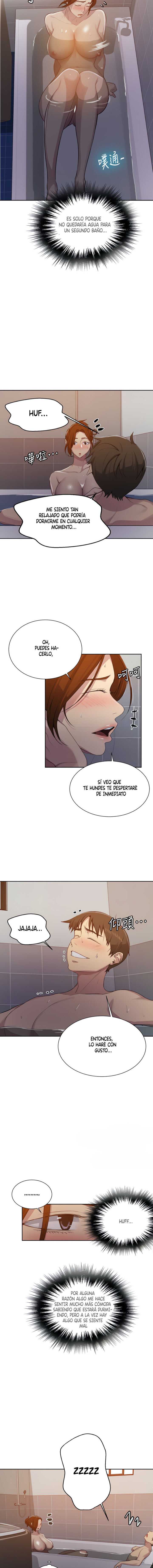 Clases Secretas Capitulo 86 página 3