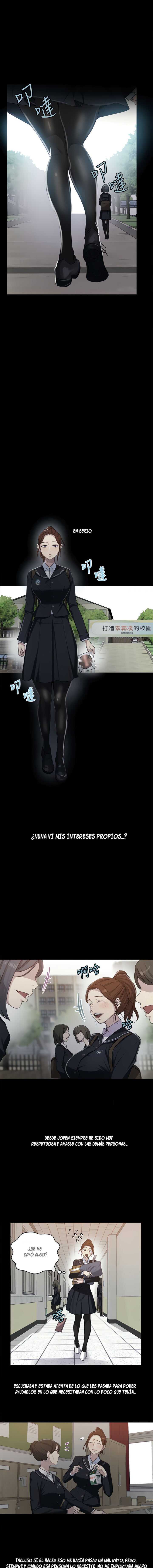 Clases Secretas Capitulo 86 página 5