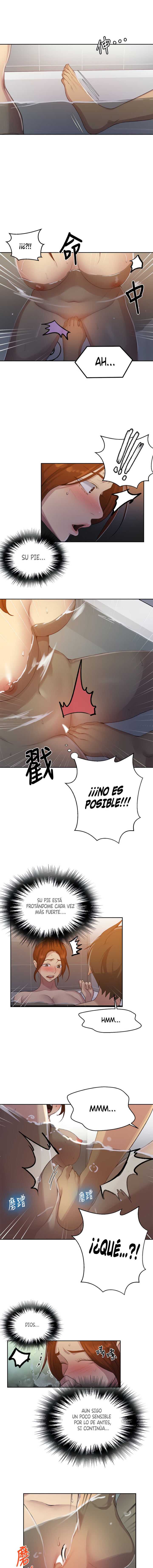 Clases Secretas Capitulo 86 página 9