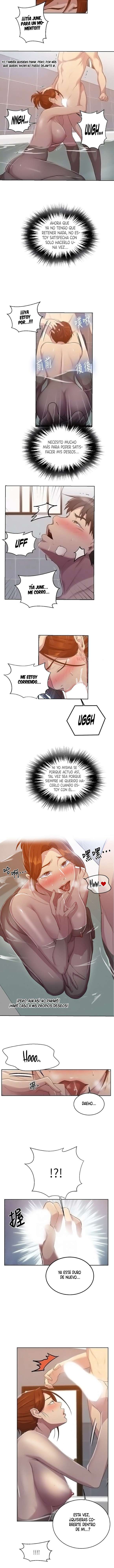 Clases Secretas Capitulo 87 página 3