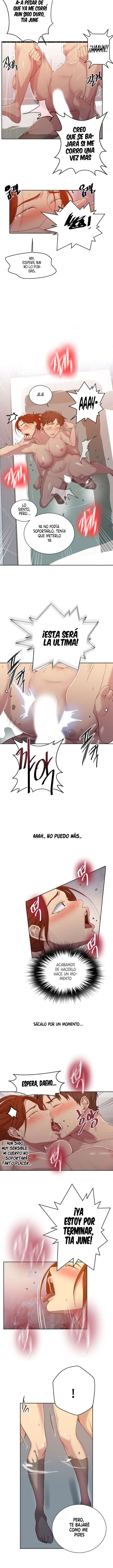 Clases Secretas Capitulo 88 página 3