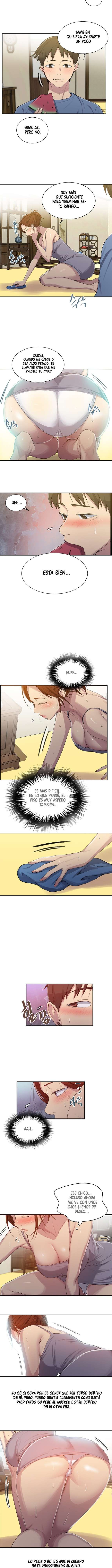 Clases Secretas Capitulo 88 página 5