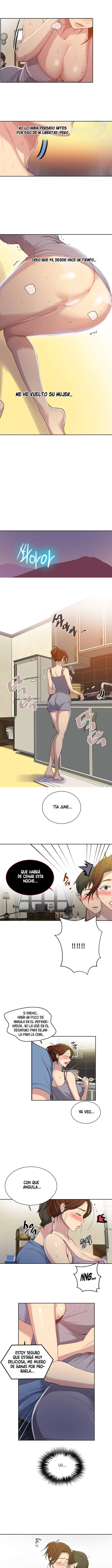 Clases Secretas Capitulo 88 página 6