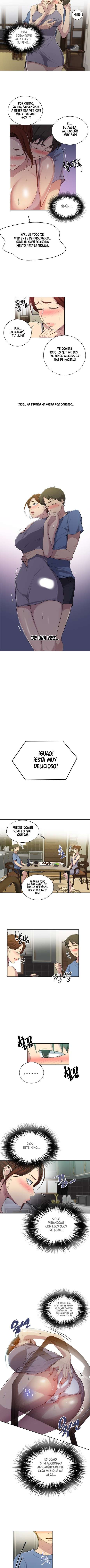 Clases Secretas Capitulo 88 página 7