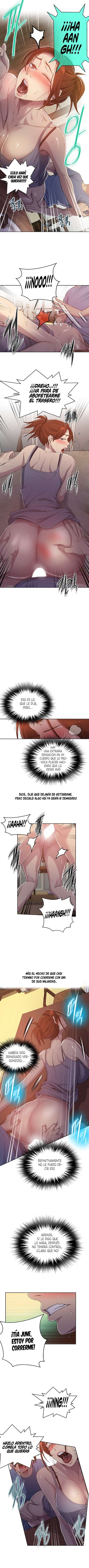 Clases Secretas Capitulo 89 página 5