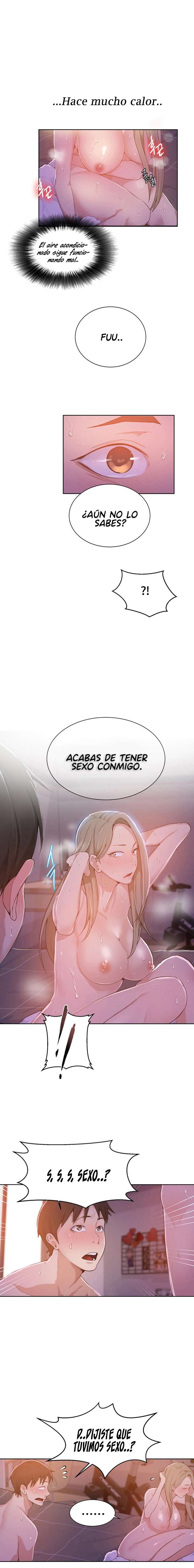 Clases Secretas Capitulo 9 página 10