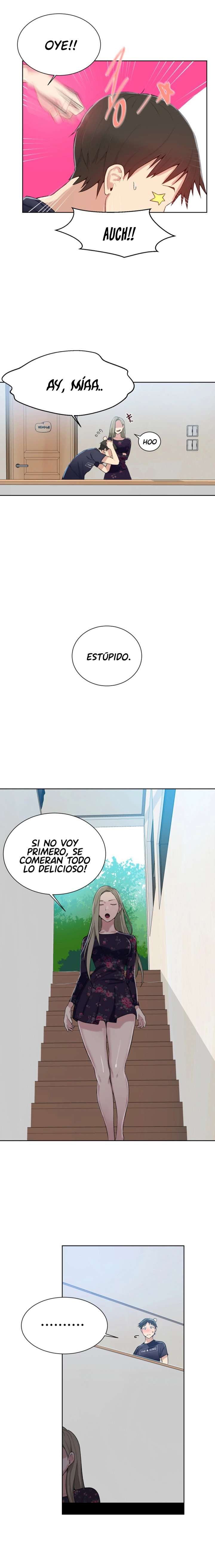 Clases Secretas Capitulo 9 página 14