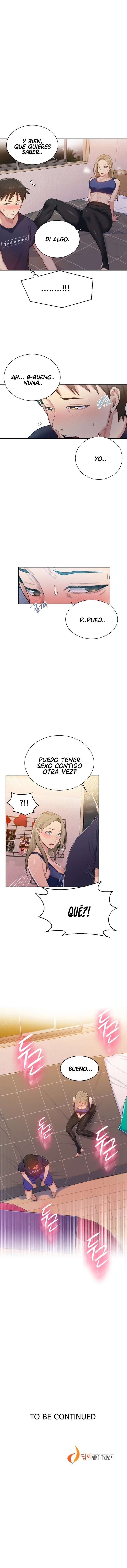 Clases Secretas Capitulo 9 página 17