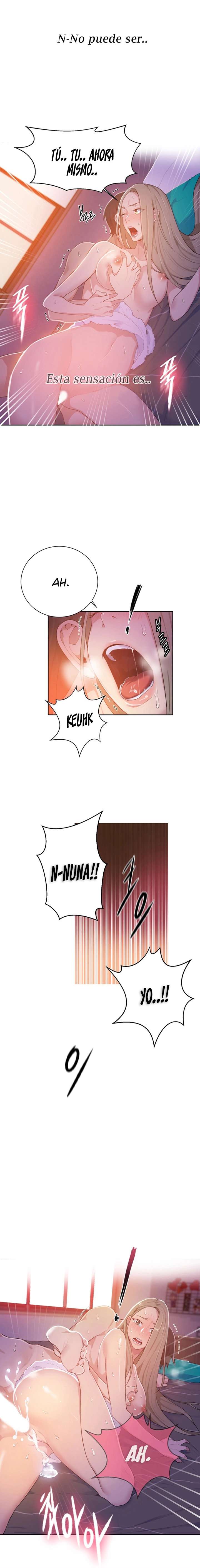 Clases Secretas Capitulo 9 página 7