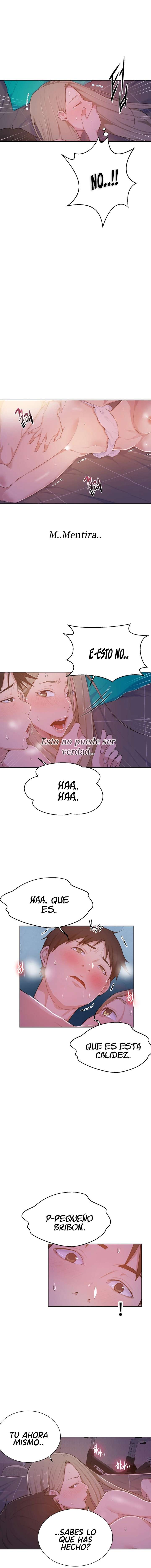 Clases Secretas Capitulo 9 página 8