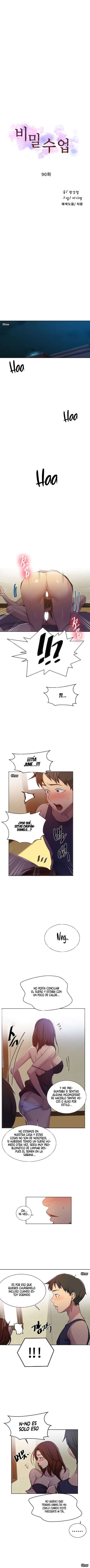 Clases Secretas Capitulo 90 página 2