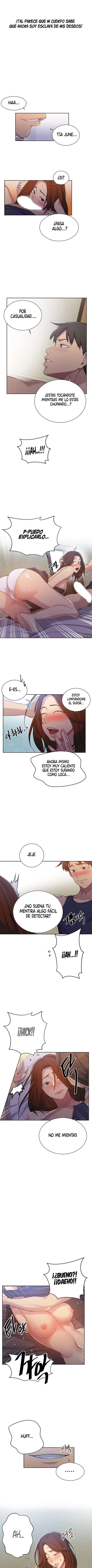 Clases Secretas Capitulo 90 página 5