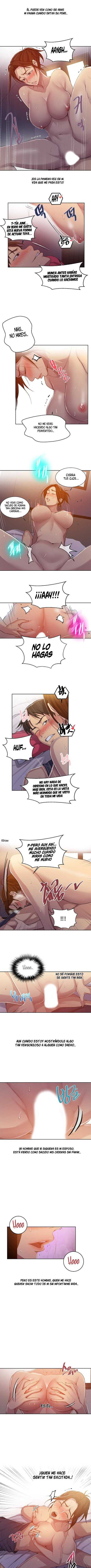 Clases Secretas Capitulo 91 página 4