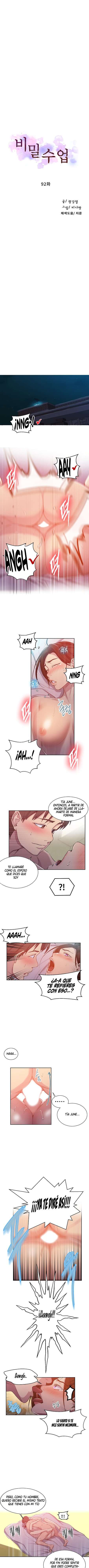Clases Secretas Capitulo 92 página 2