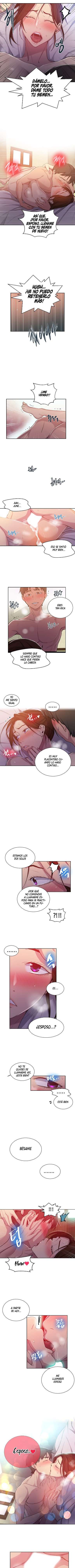 Clases Secretas Capitulo 92 página 4
