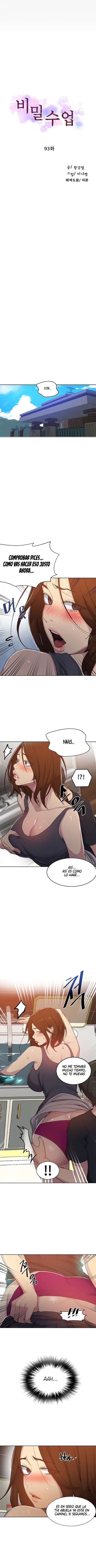 Clases Secretas Capitulo 93 página 2
