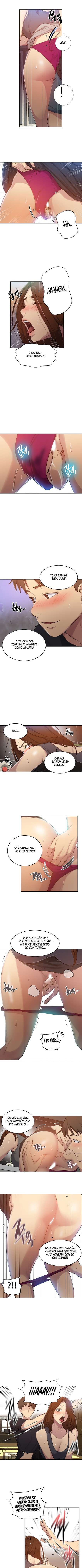 Clases Secretas Capitulo 93 página 3