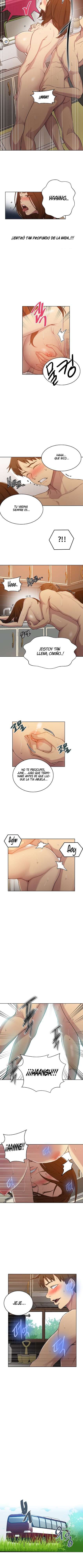 Clases Secretas Capitulo 93 página 5