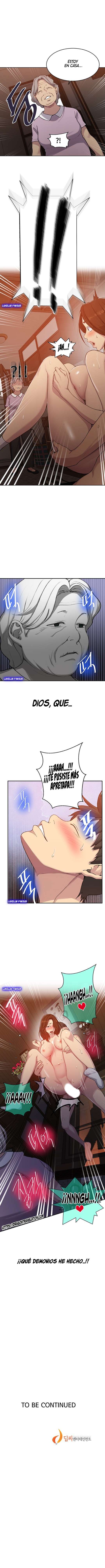 Clases Secretas Capitulo 93 página 8