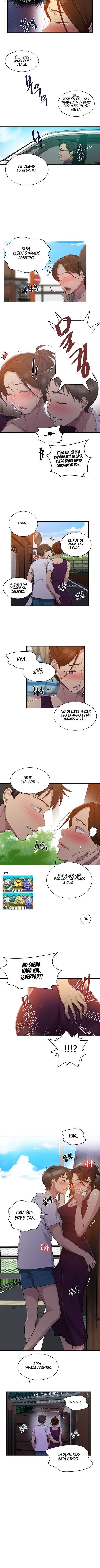 Clases Secretas Capitulo 95 página 5