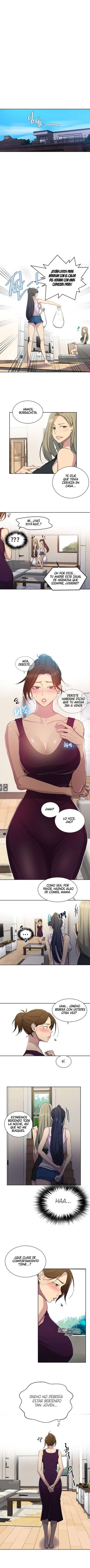 Clases Secretas Capitulo 95 página 6
