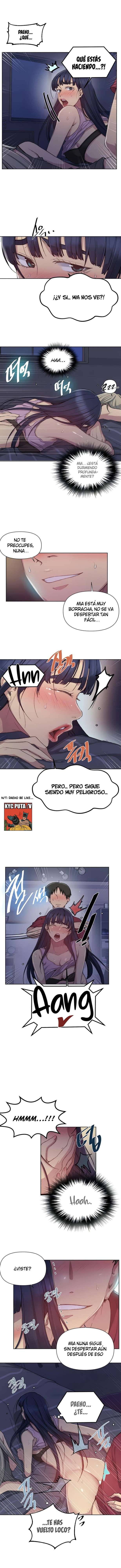 Clases Secretas Capitulo 97 página 4