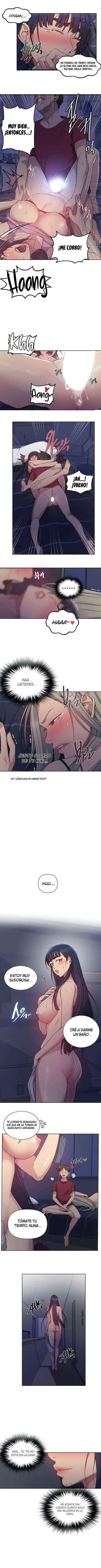 Clases Secretas Capitulo 97 página 6