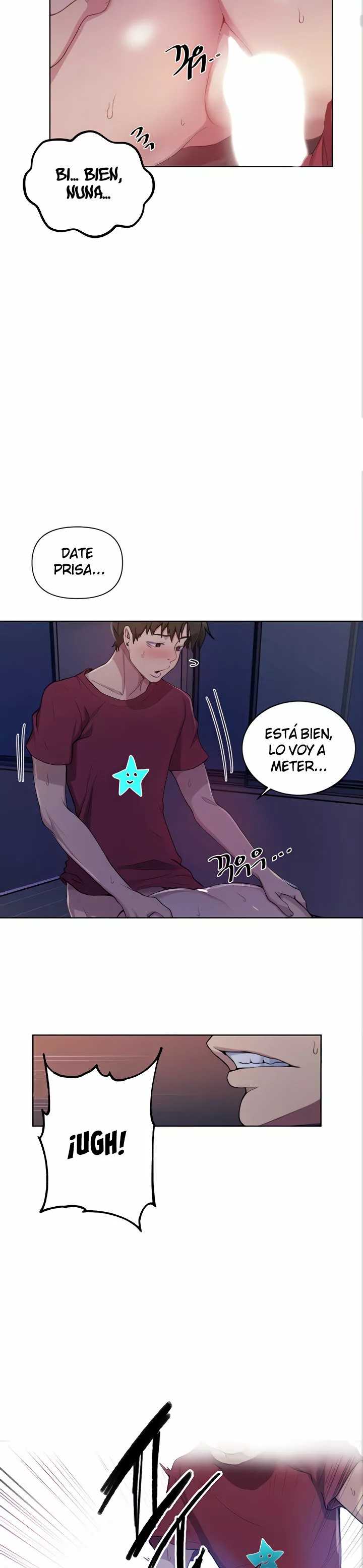Clases Secretas Capitulo 98 página 15