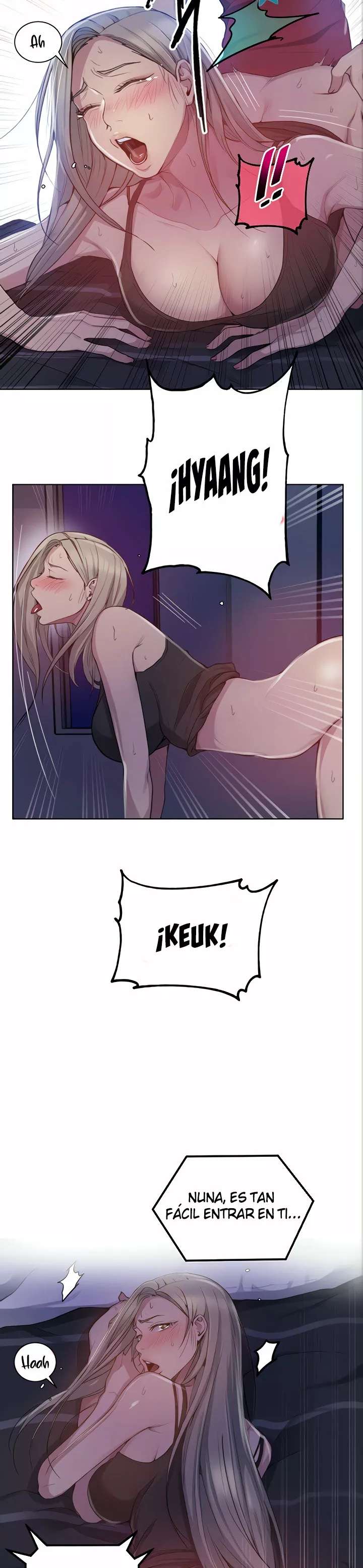 Clases Secretas Capitulo 98 página 16