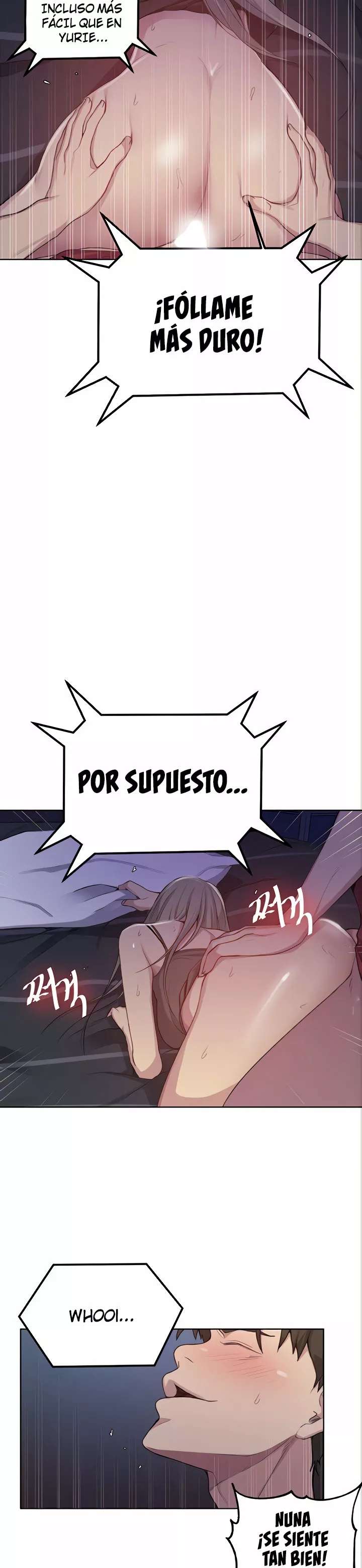 Clases Secretas Capitulo 98 página 17