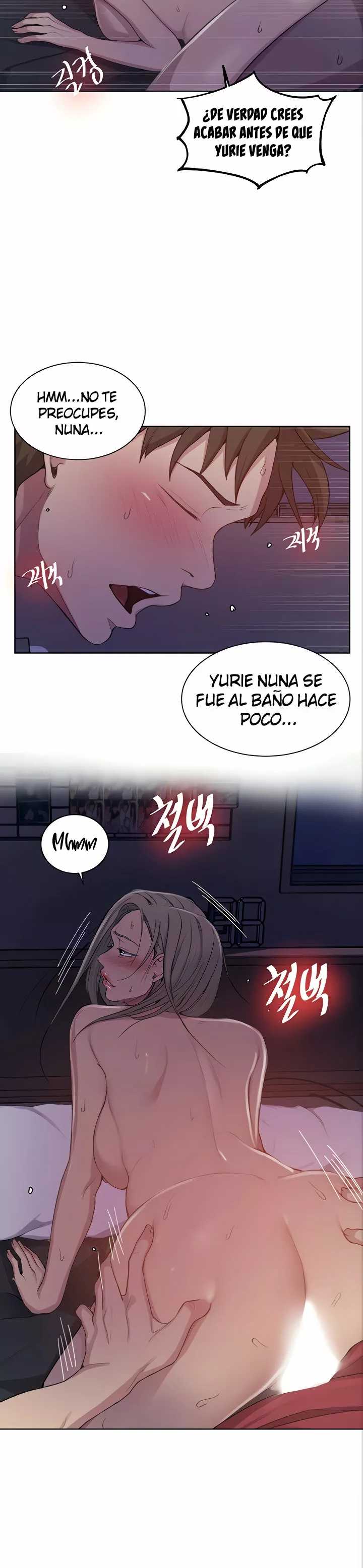 Clases Secretas Capitulo 98 página 20