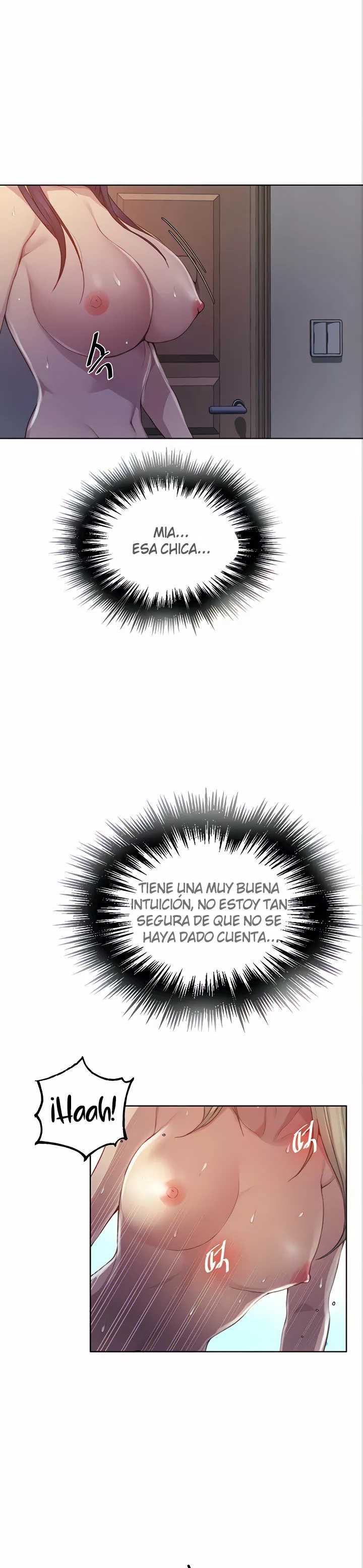 Clases Secretas Capitulo 98 página 22
