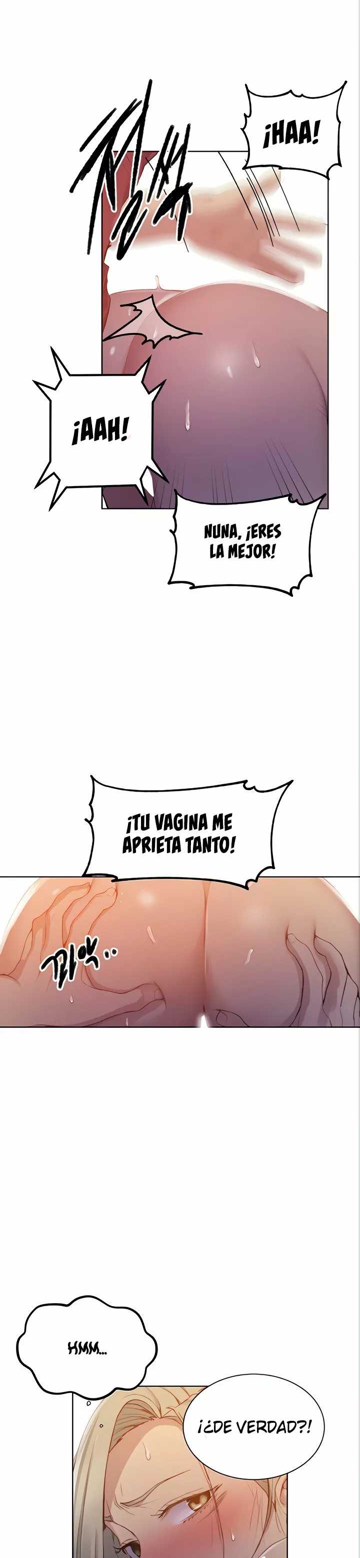 Clases Secretas Capitulo 98 página 25