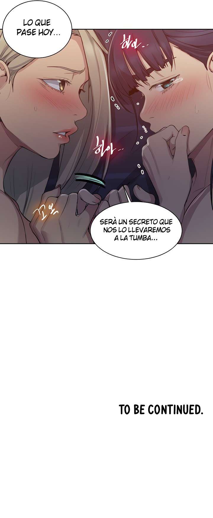 Clases Secretas Capitulo 99 página 12