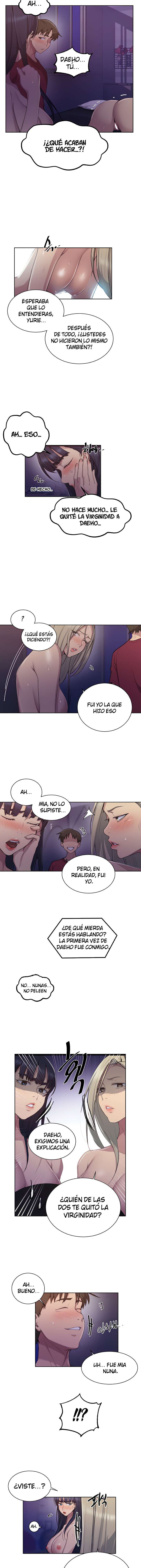 Clases Secretas Capitulo 99 página 7