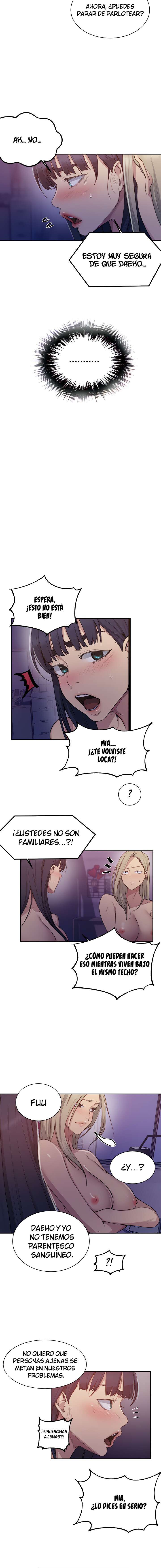 Clases Secretas Capitulo 99 página 8