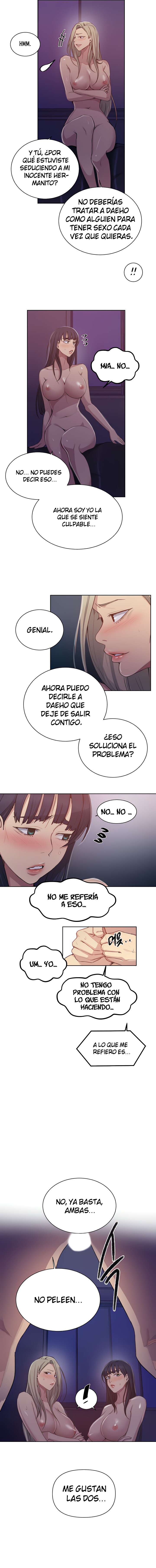 Clases Secretas Capitulo 99 página 9